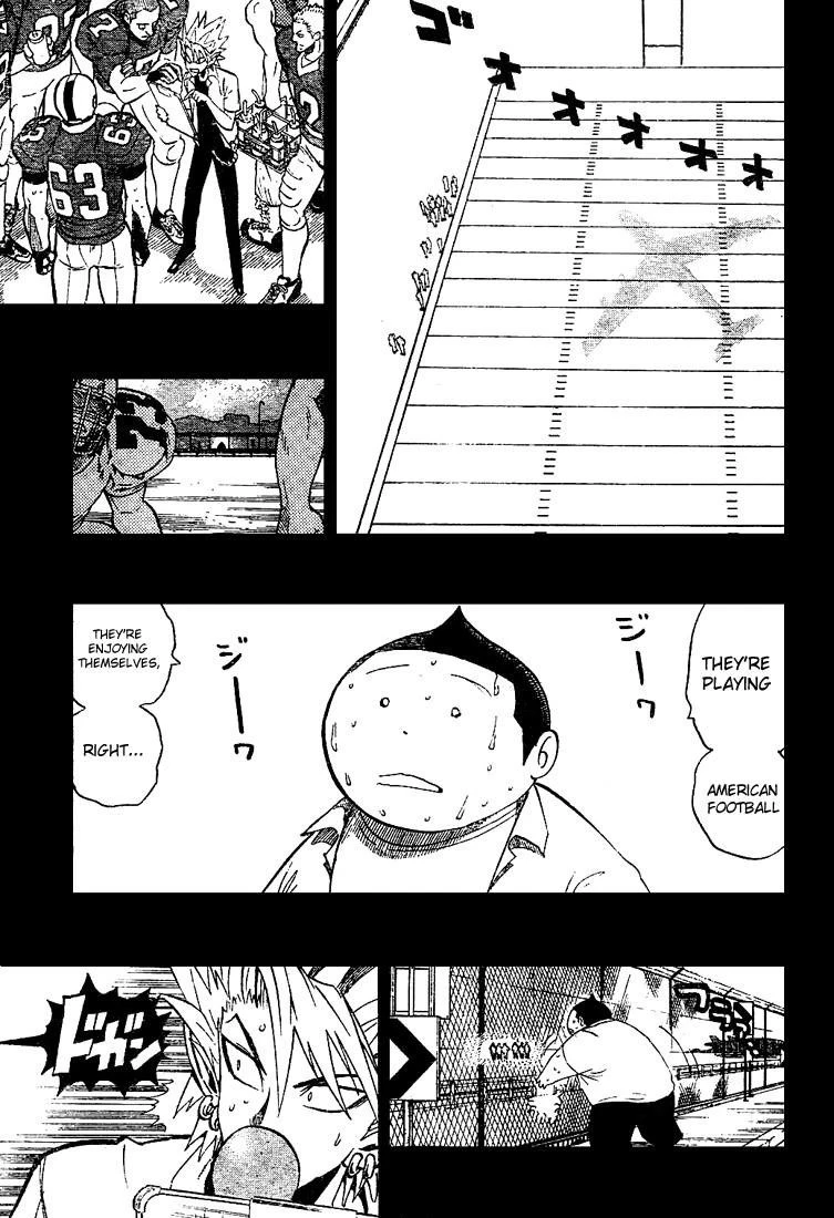 Eyeshield 21 Chapter 249 - Page 14