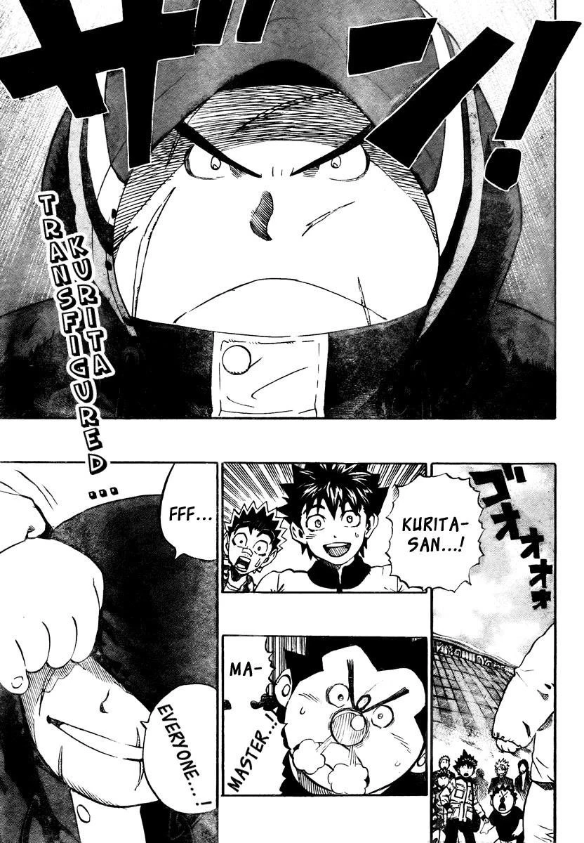 Eyeshield 21 Chapter 252 - Page 1