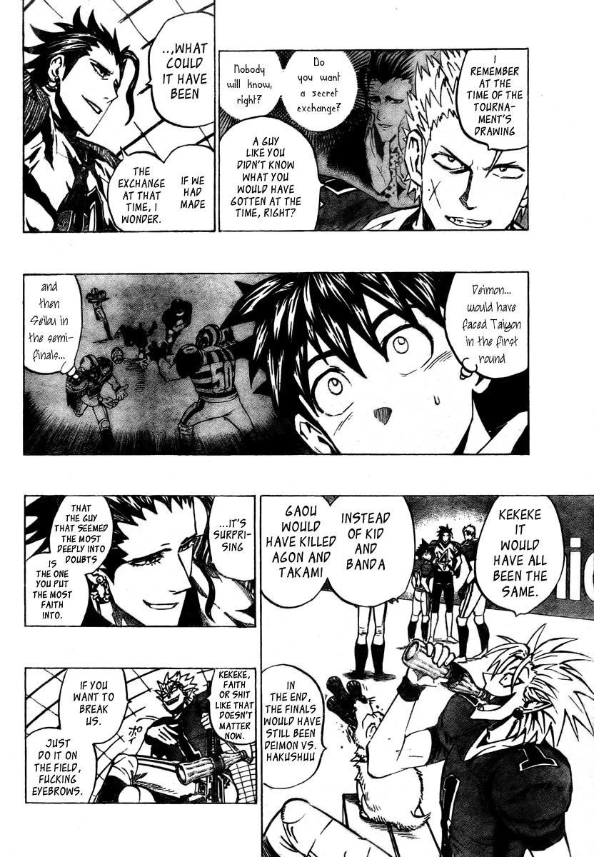 Eyeshield 21 Chapter 252 - Page 13