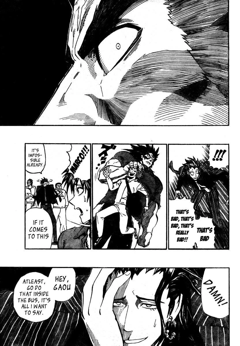 Eyeshield 21 Chapter 252 - Page 9