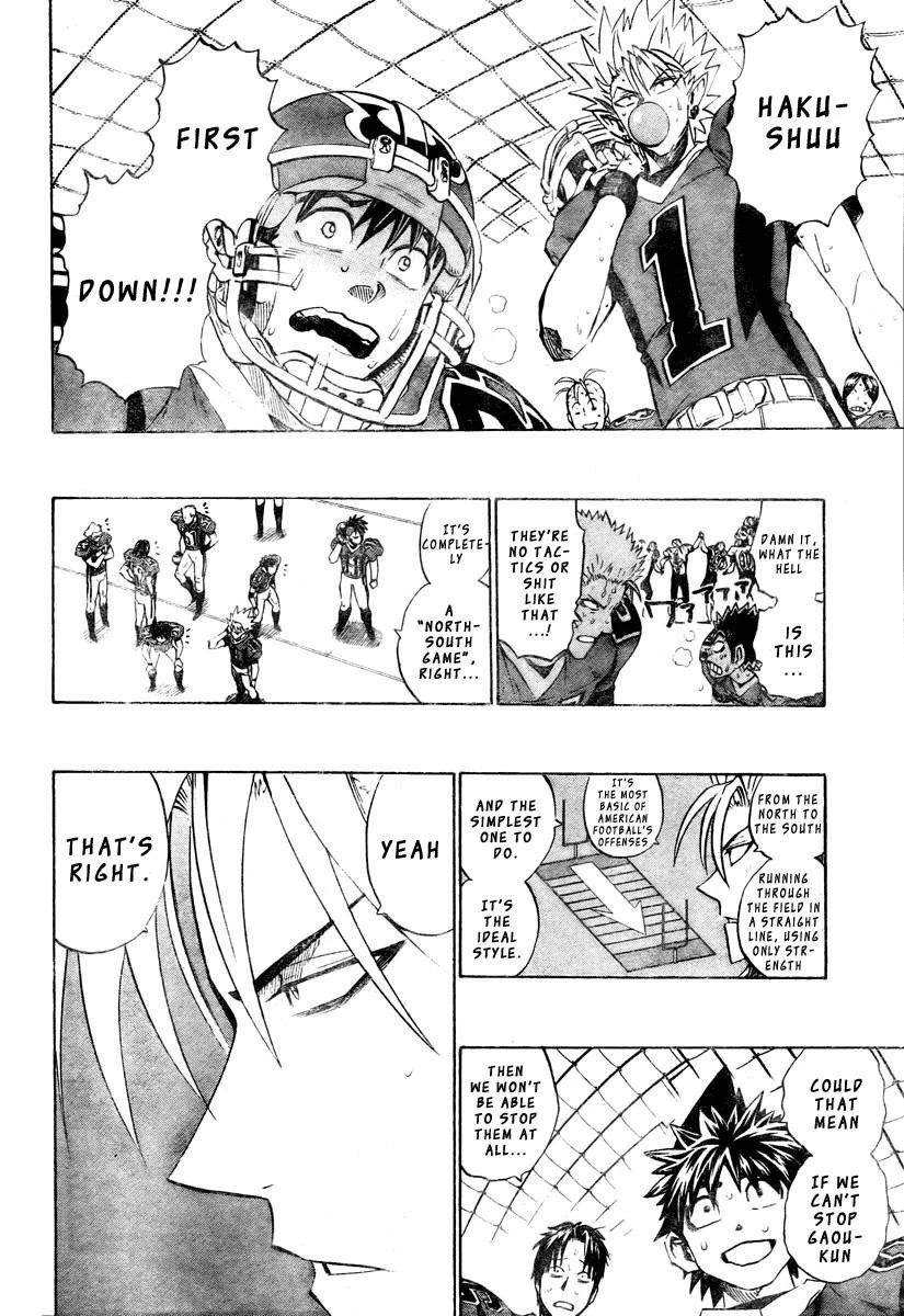 Eyeshield 21 Chapter 254 - Page 10