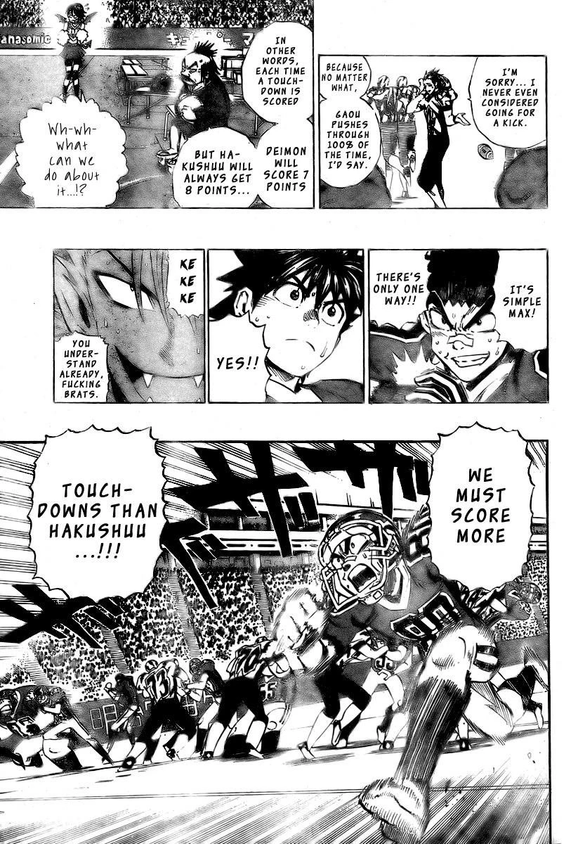 Eyeshield 21 Chapter 254 - Page 17