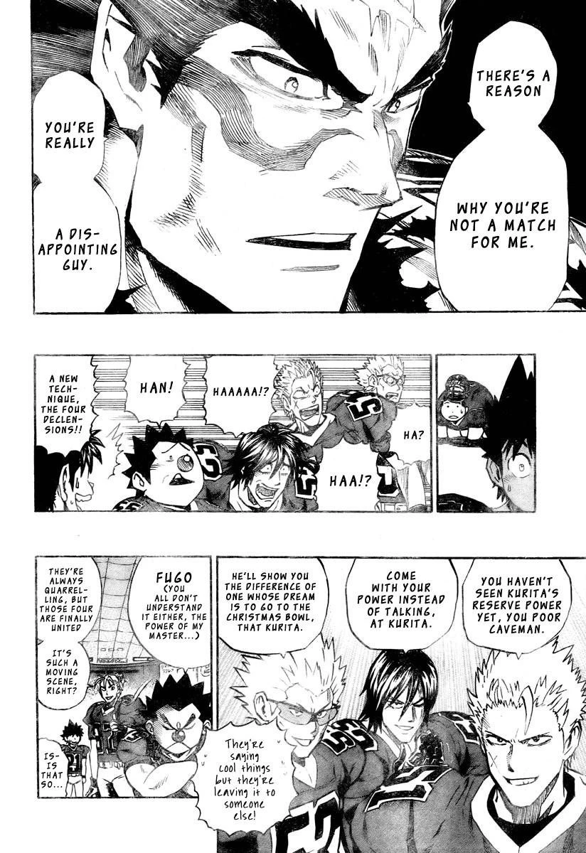 Eyeshield 21 Chapter 254 - Page 7