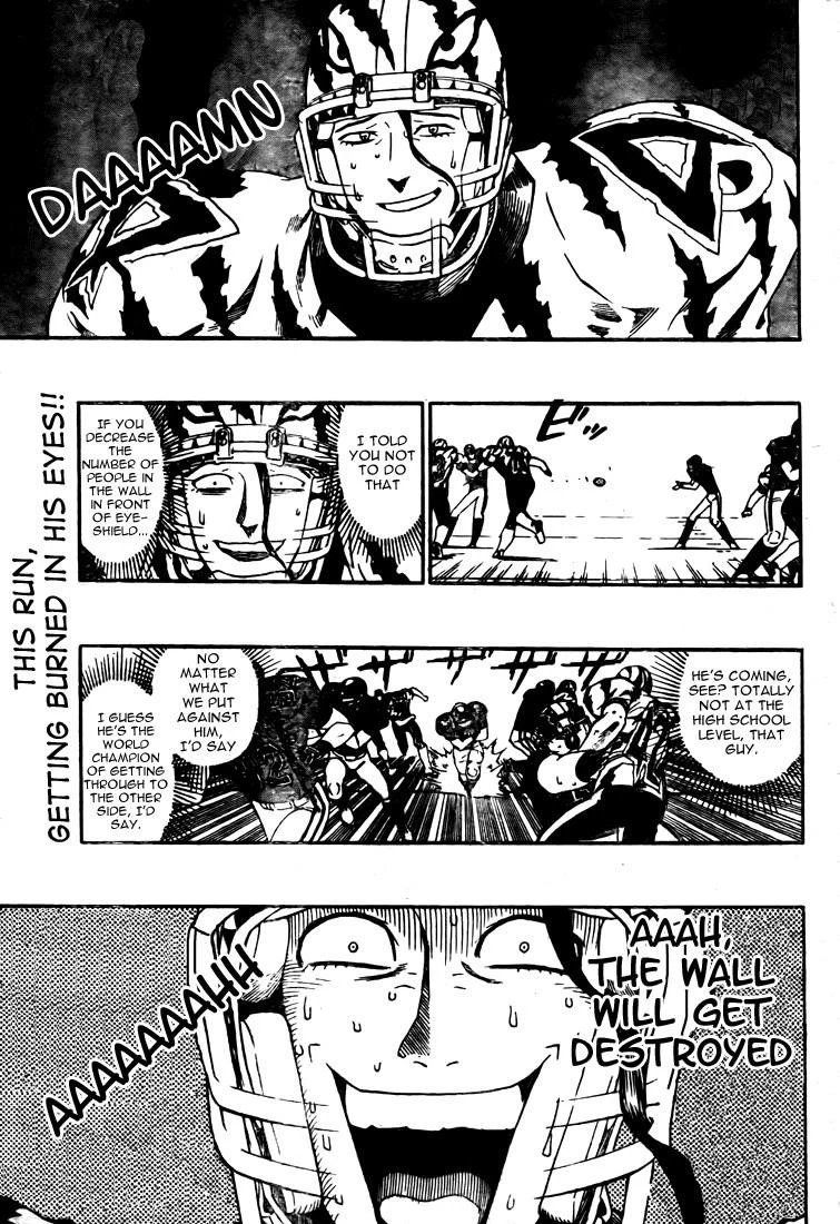 Eyeshield 21 Chapter 256 - Page 2