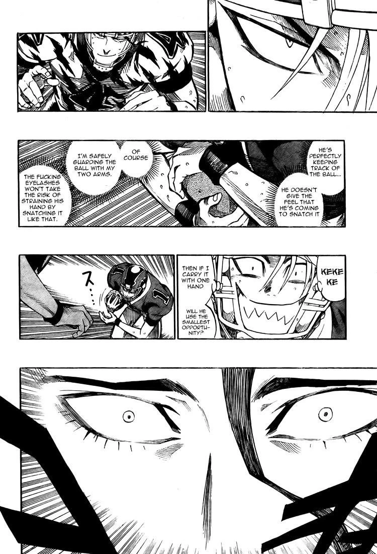 Eyeshield 21 Chapter 257 - Page 11