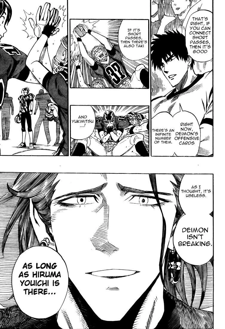 Eyeshield 21 Chapter 257 - Page 16