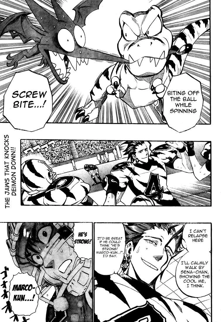 Eyeshield 21 Chapter 257 - Page 2