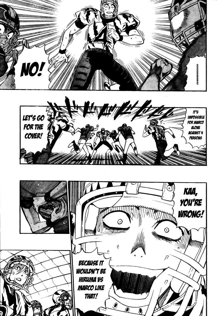 Eyeshield 21 Chapter 257 - Page 8