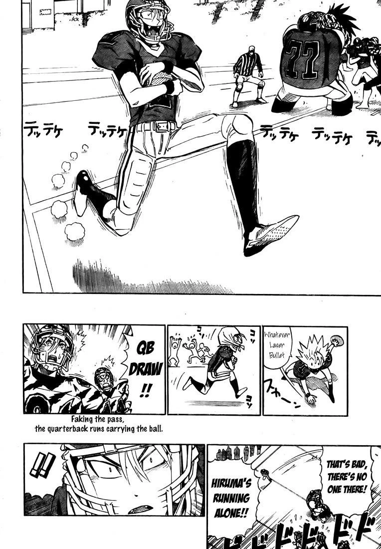 Eyeshield 21 Chapter 257 - Page 9