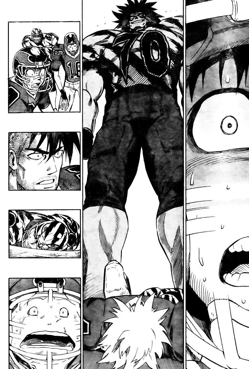 Eyeshield 21 Chapter 258 - Page 16