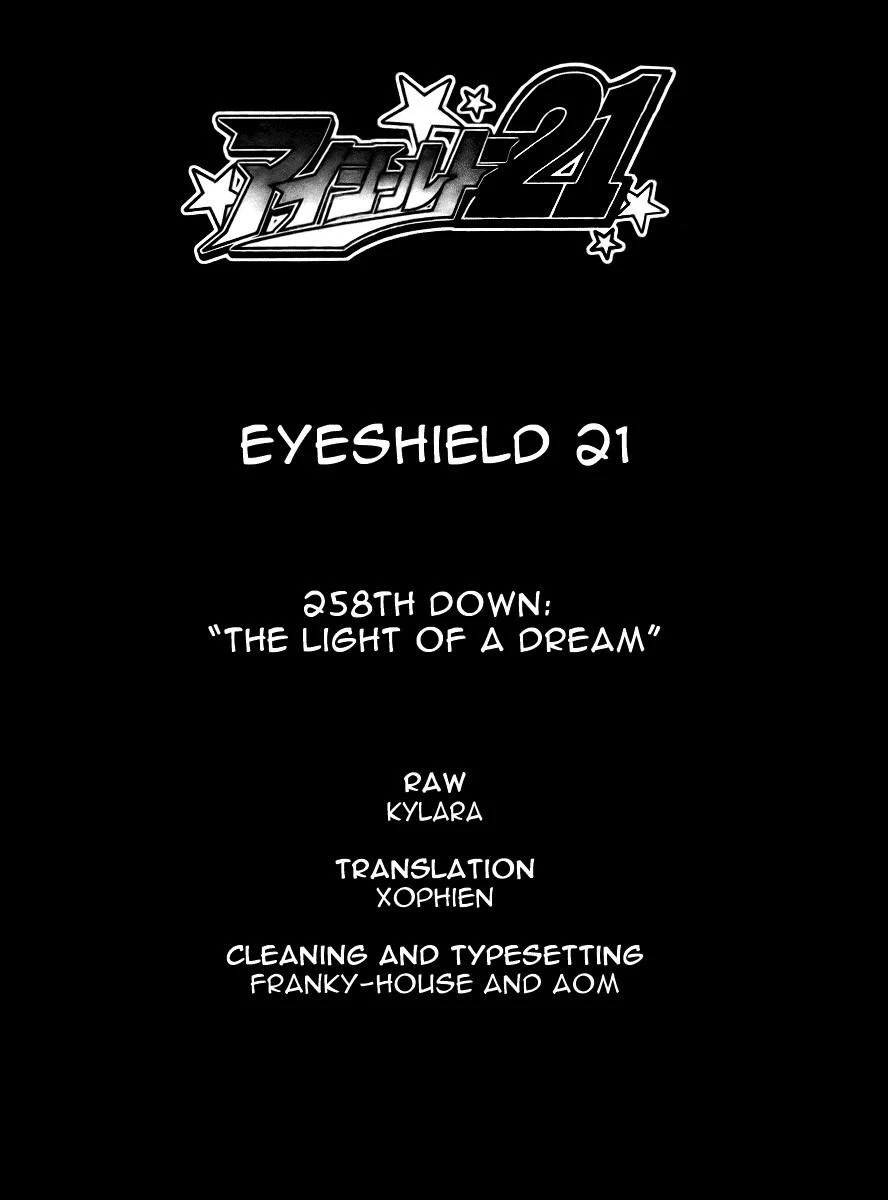 Eyeshield 21 Chapter 258 - Page 18