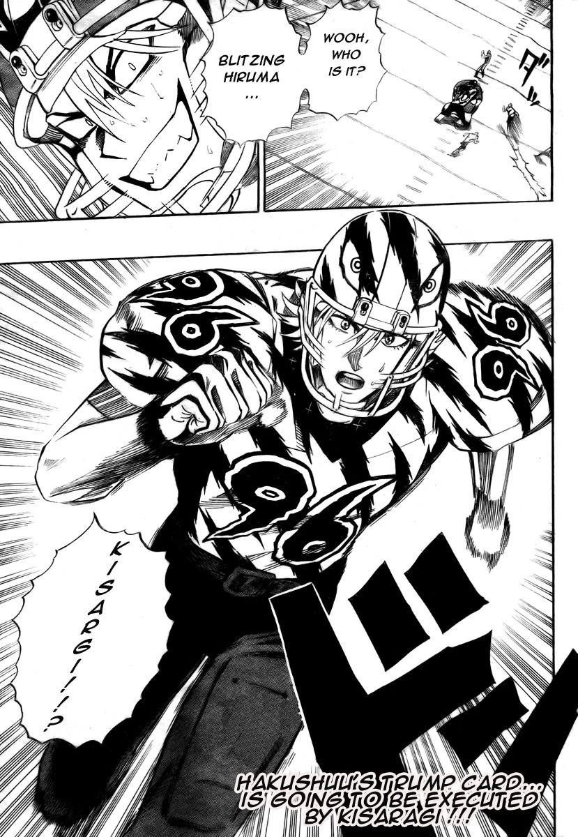 Eyeshield 21 Chapter 258 - Page 2