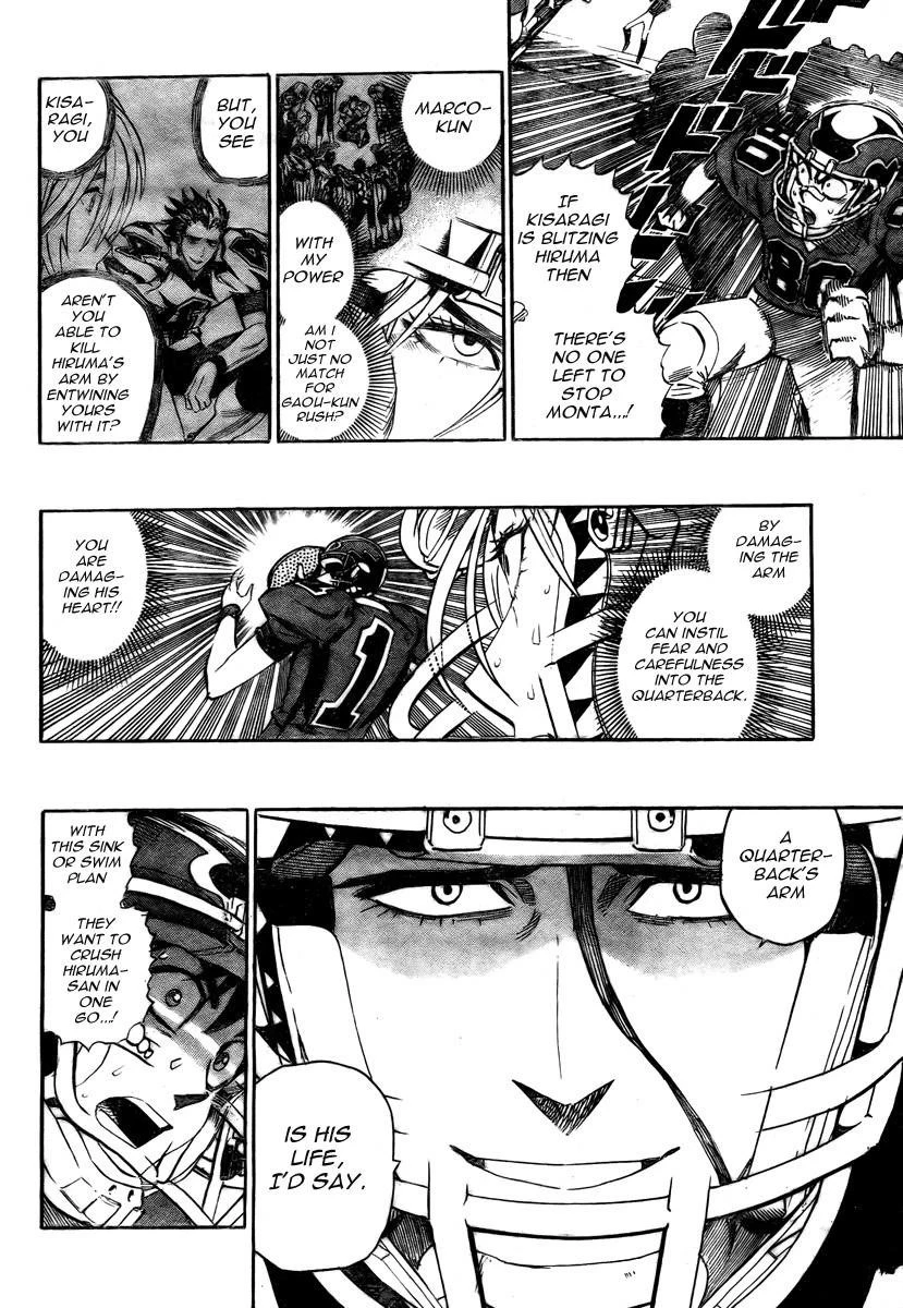 Eyeshield 21 Chapter 258 - Page 3