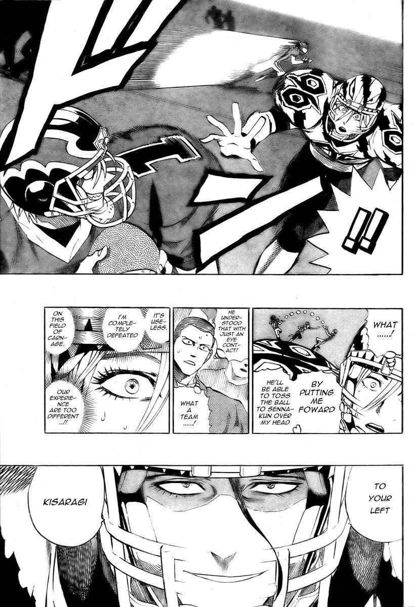 Eyeshield 21 Chapter 258 - Page 6