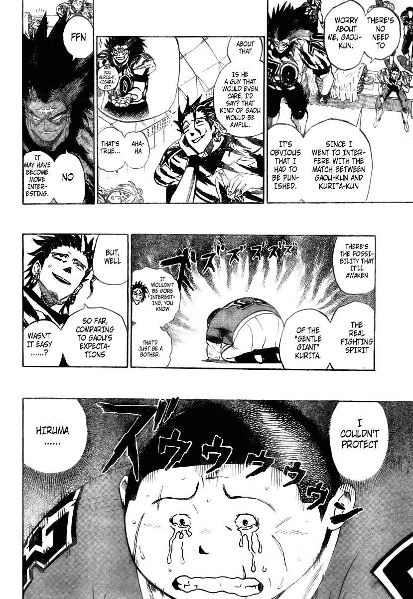 Eyeshield 21 Chapter 259 - Page 7