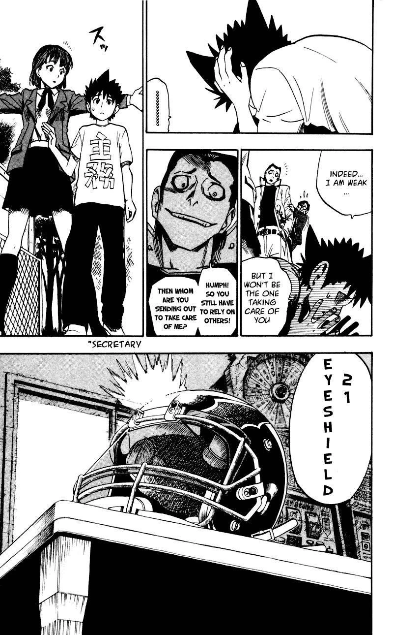 Eyeshield 21 Chapter 26 - Page 6