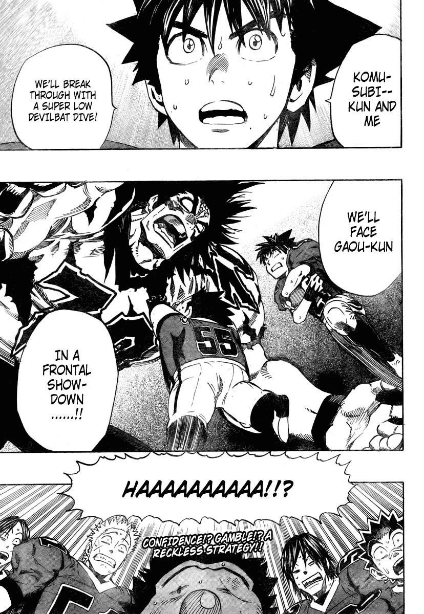 Eyeshield 21 Chapter 260 - Page 17