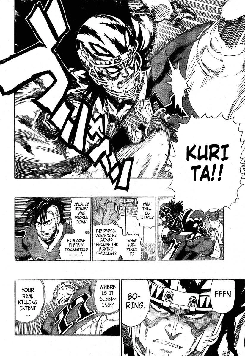 Eyeshield 21 Chapter 260 - Page 6