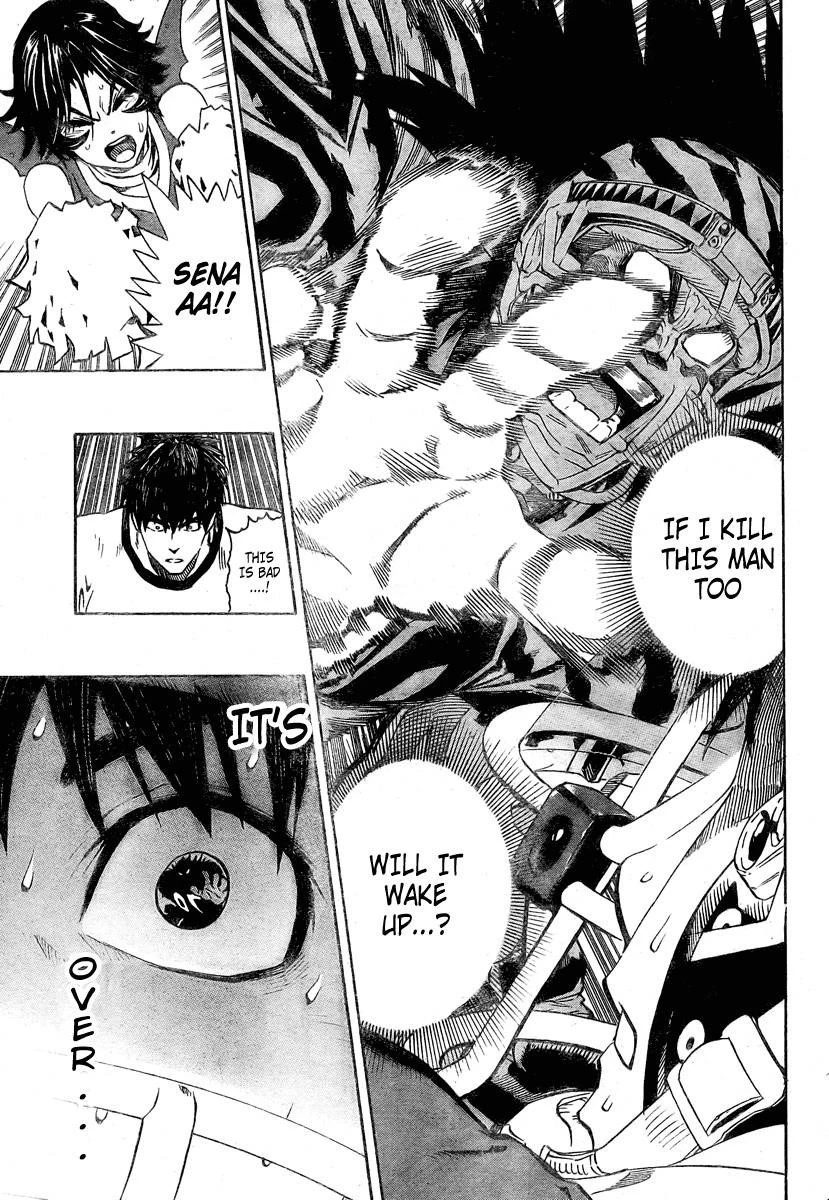 Eyeshield 21 Chapter 260 - Page 7