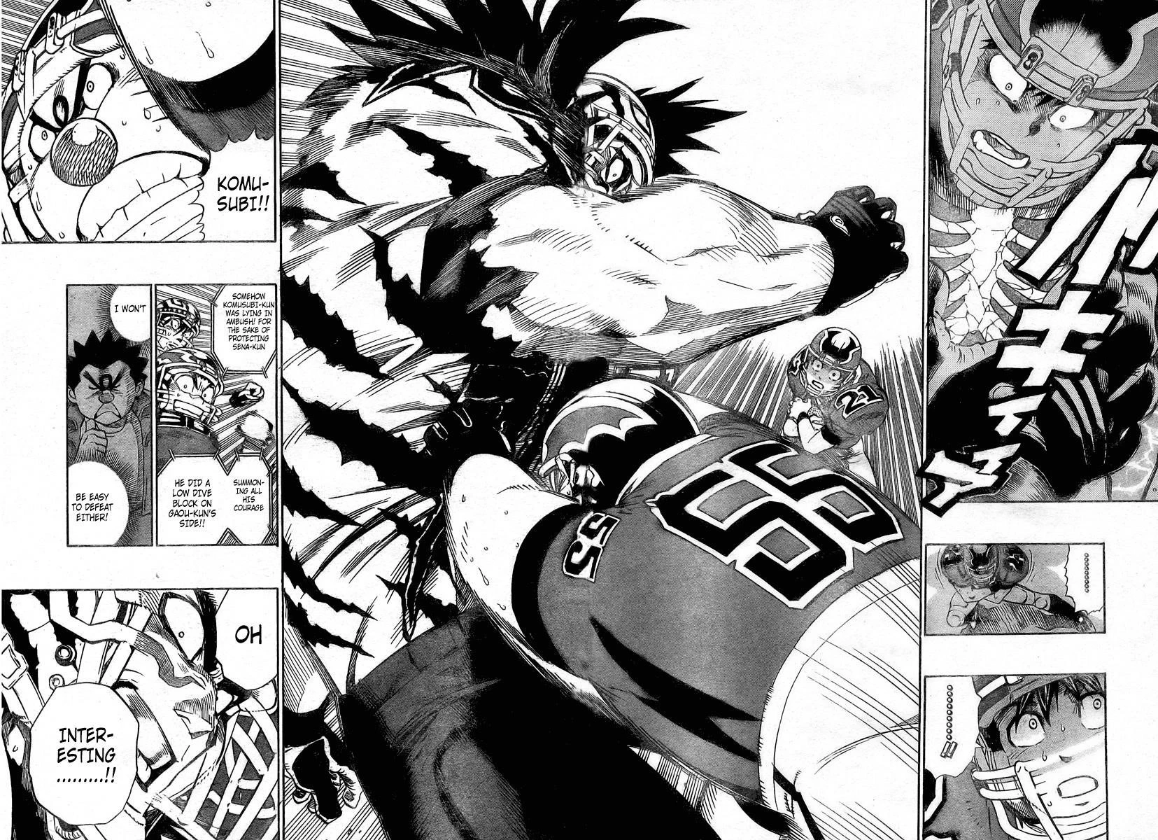 Eyeshield 21 Chapter 260 - Page 8