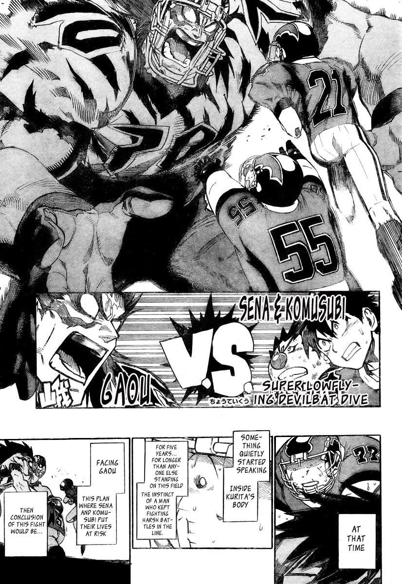 Eyeshield 21 Chapter 261 - Page 9