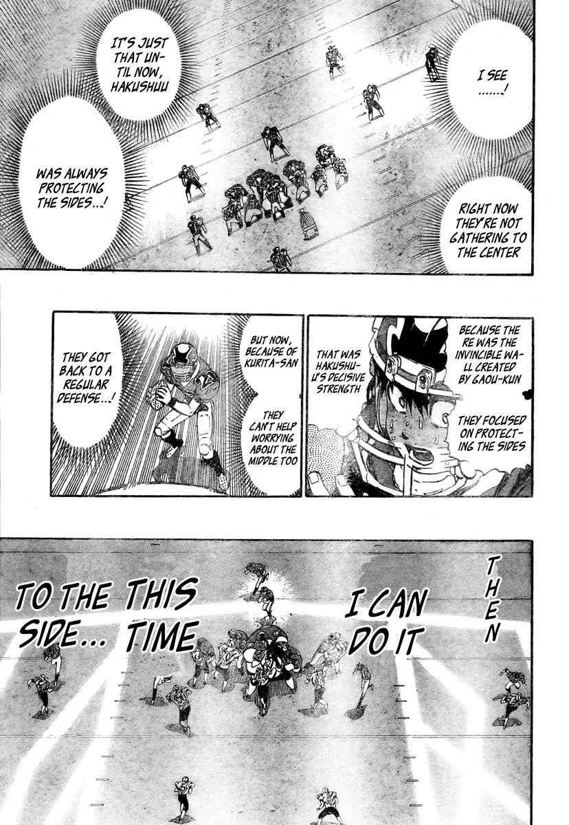 Eyeshield 21 Chapter 262 - Page 10