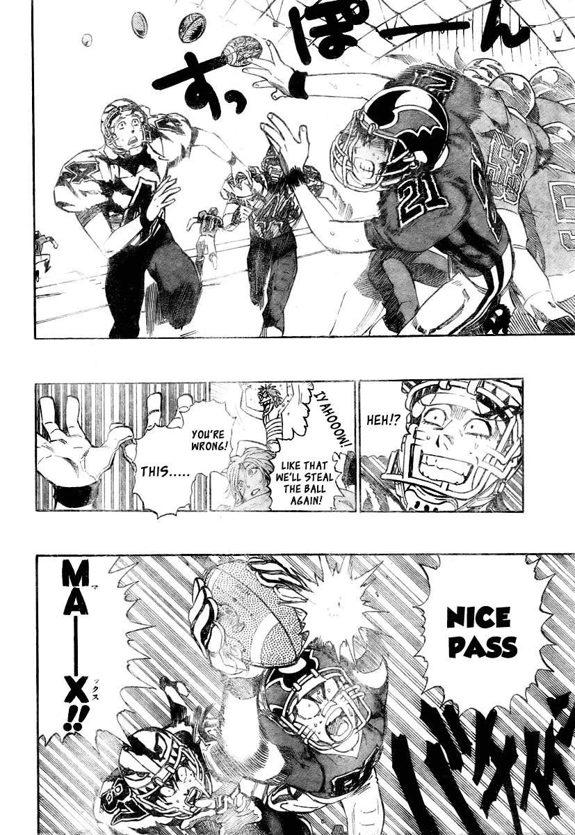 Eyeshield 21 Chapter 262 - Page 12