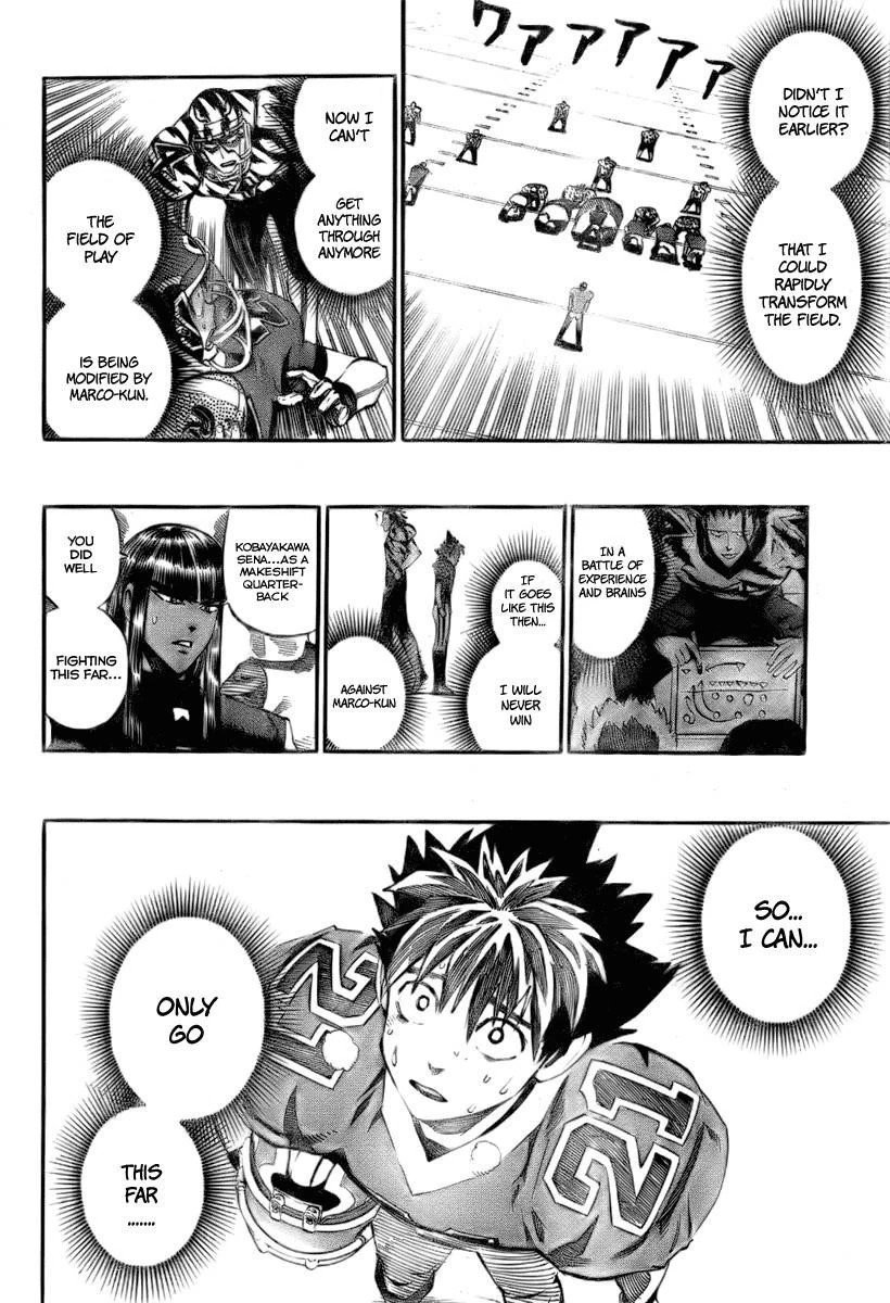 Eyeshield 21 Chapter 263 - Page 18