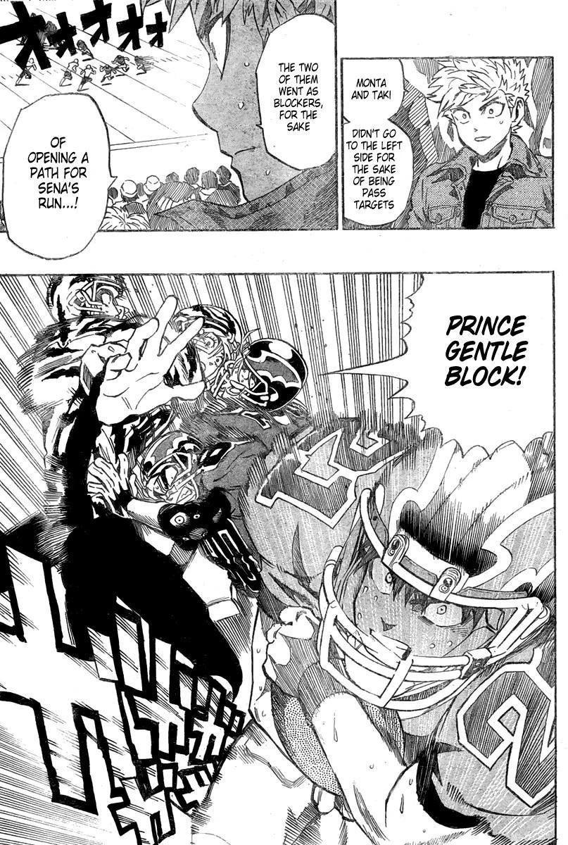 Eyeshield 21 Chapter 264 - Page 14