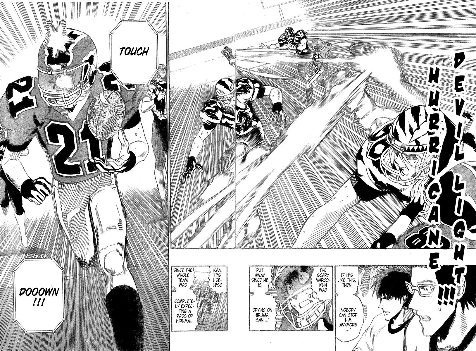 Eyeshield 21 Chapter 264 - Page 15