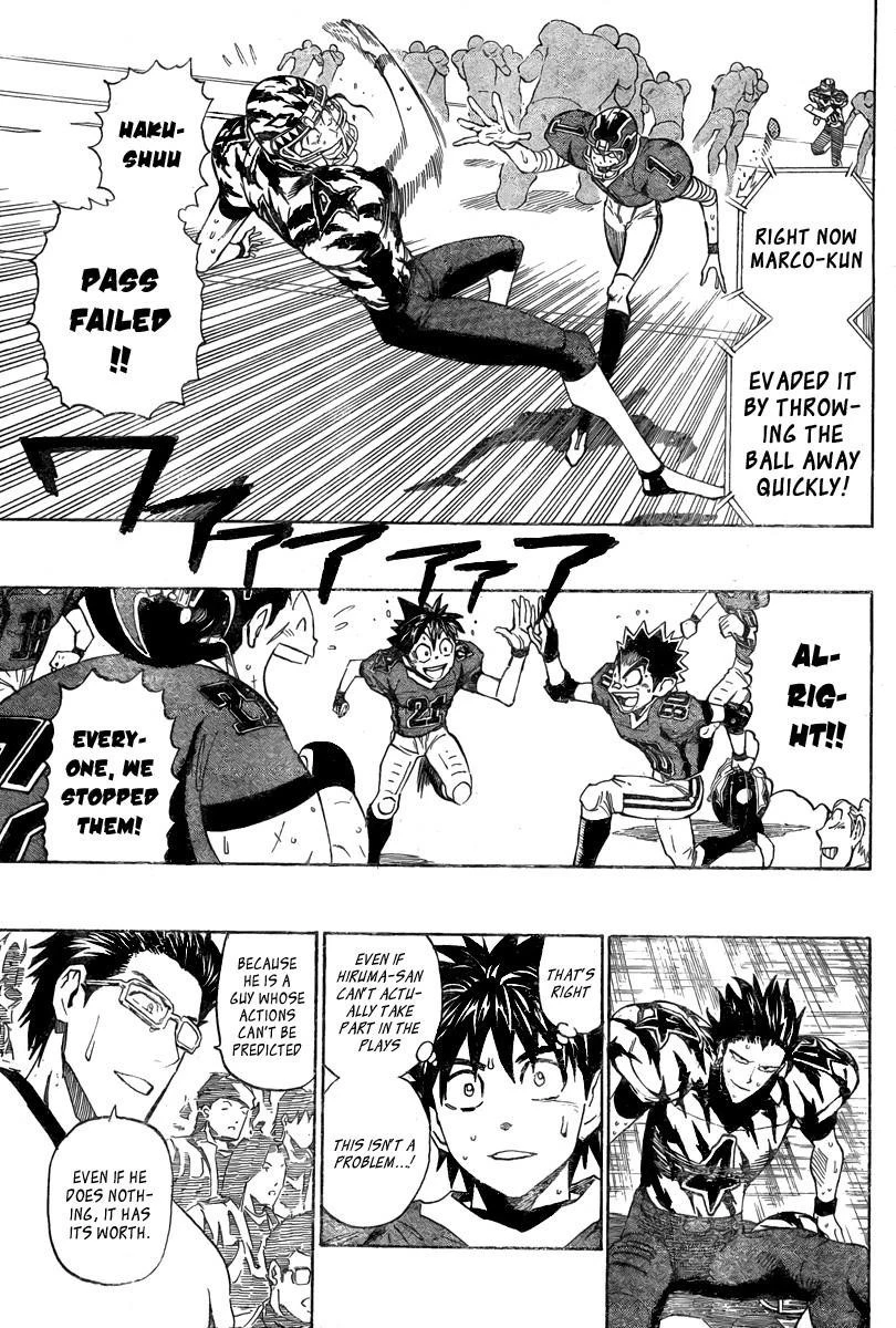 Eyeshield 21 Chapter 265 - Page 11