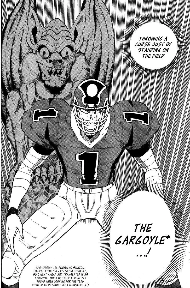 Eyeshield 21 Chapter 265 - Page 12