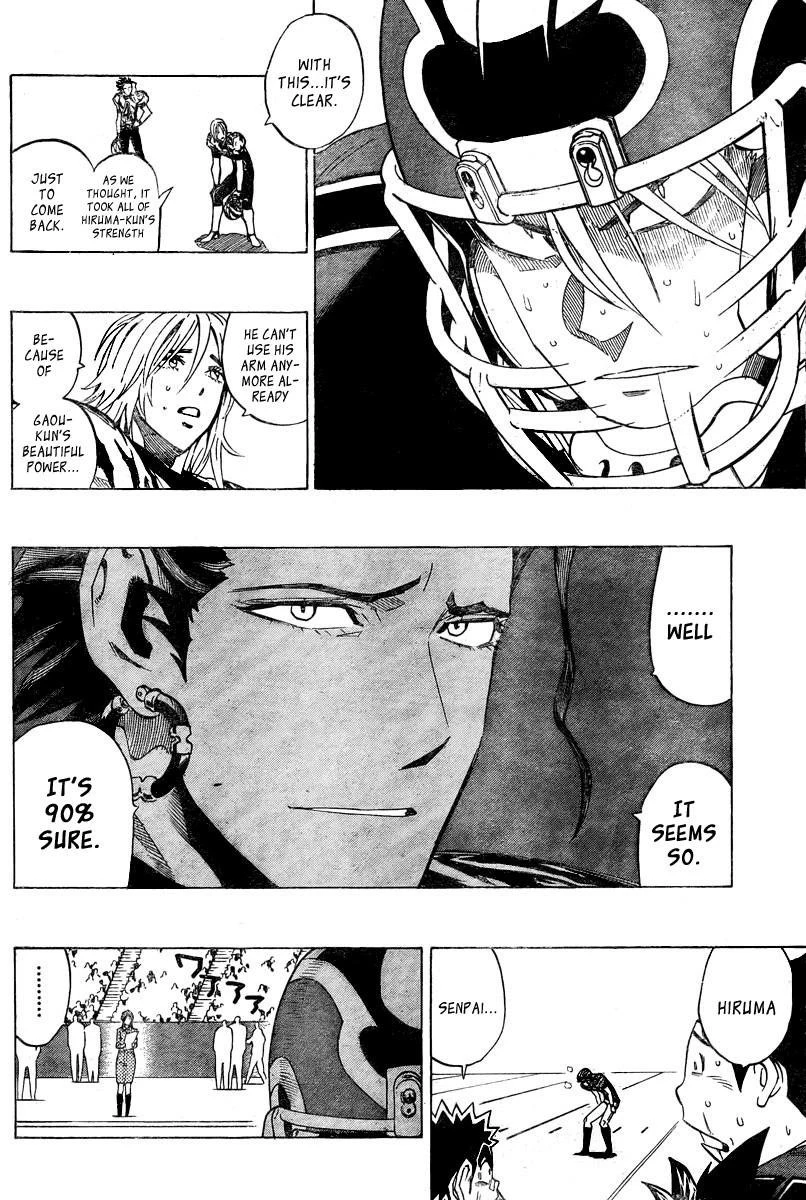 Eyeshield 21 Chapter 265 - Page 15