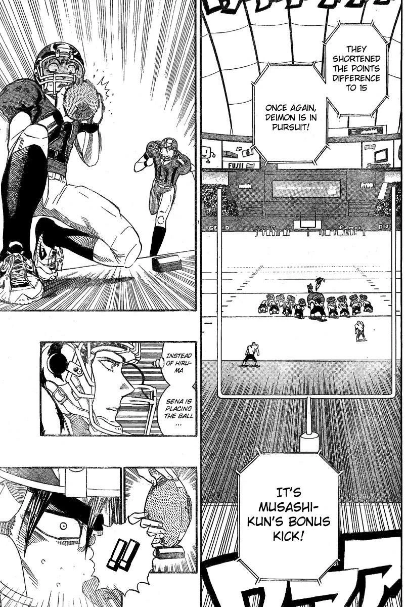 Eyeshield 21 Chapter 265 - Page 3