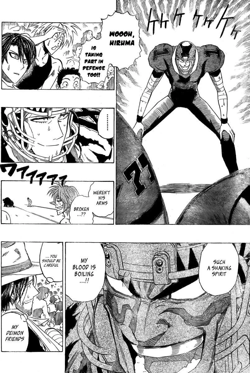 Eyeshield 21 Chapter 265 - Page 6