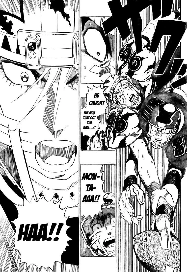 Eyeshield 21 Chapter 266 - Page 11