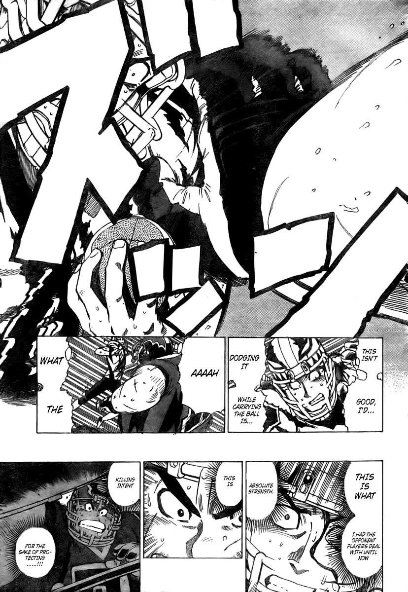 Eyeshield 21 Chapter 267 - Page 12