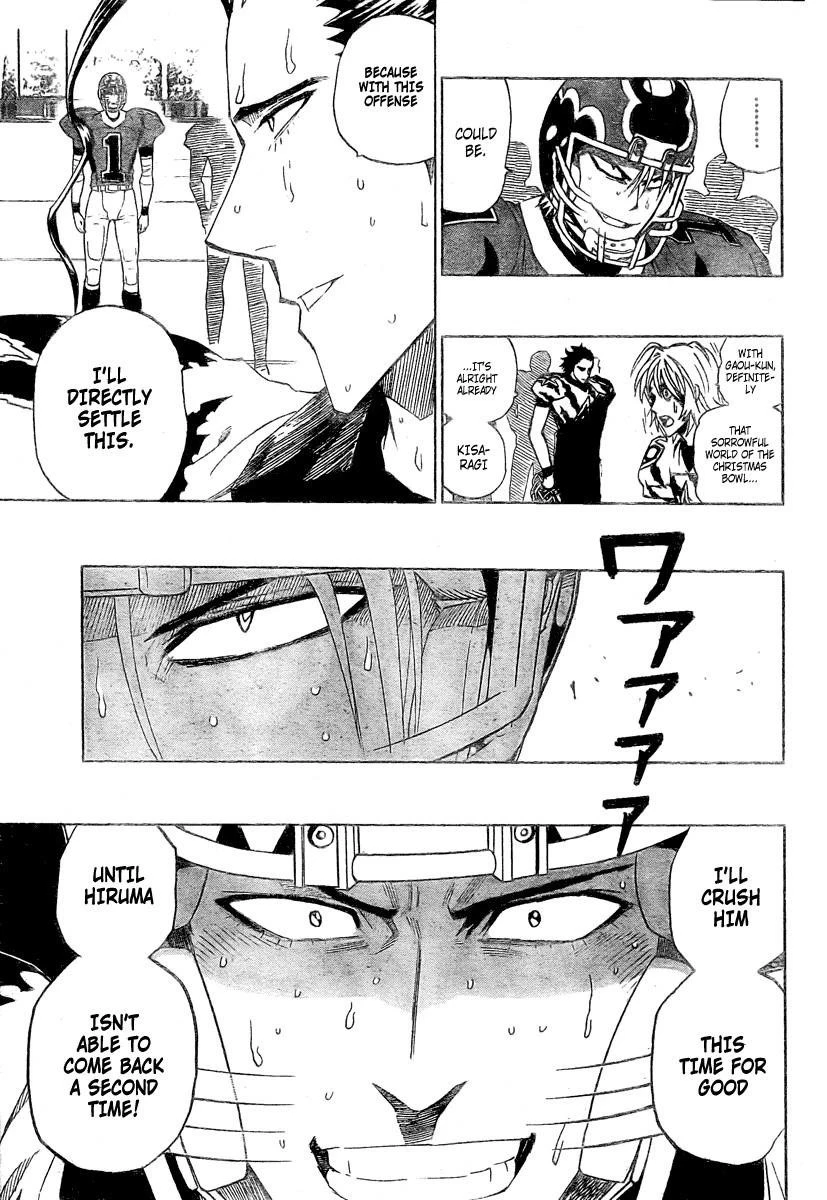 Eyeshield 21 Chapter 267 - Page 7