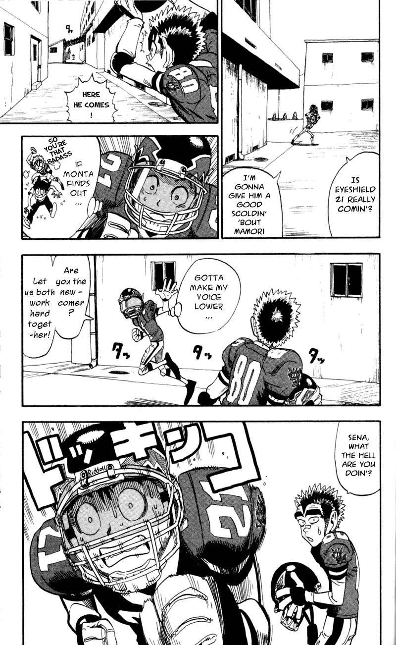 Eyeshield 21 Chapter 27 - Page 3