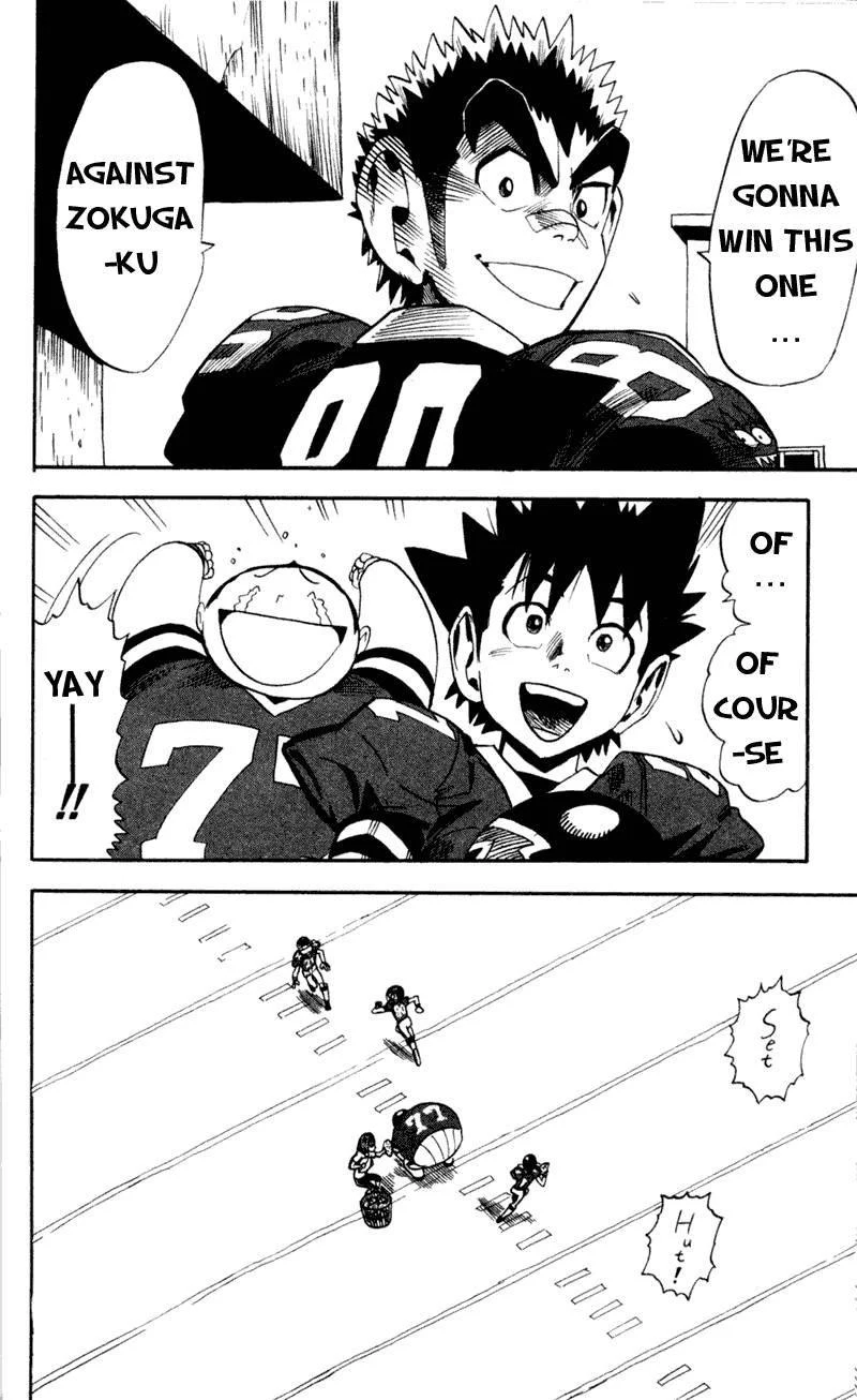 Eyeshield 21 Chapter 27 - Page 6