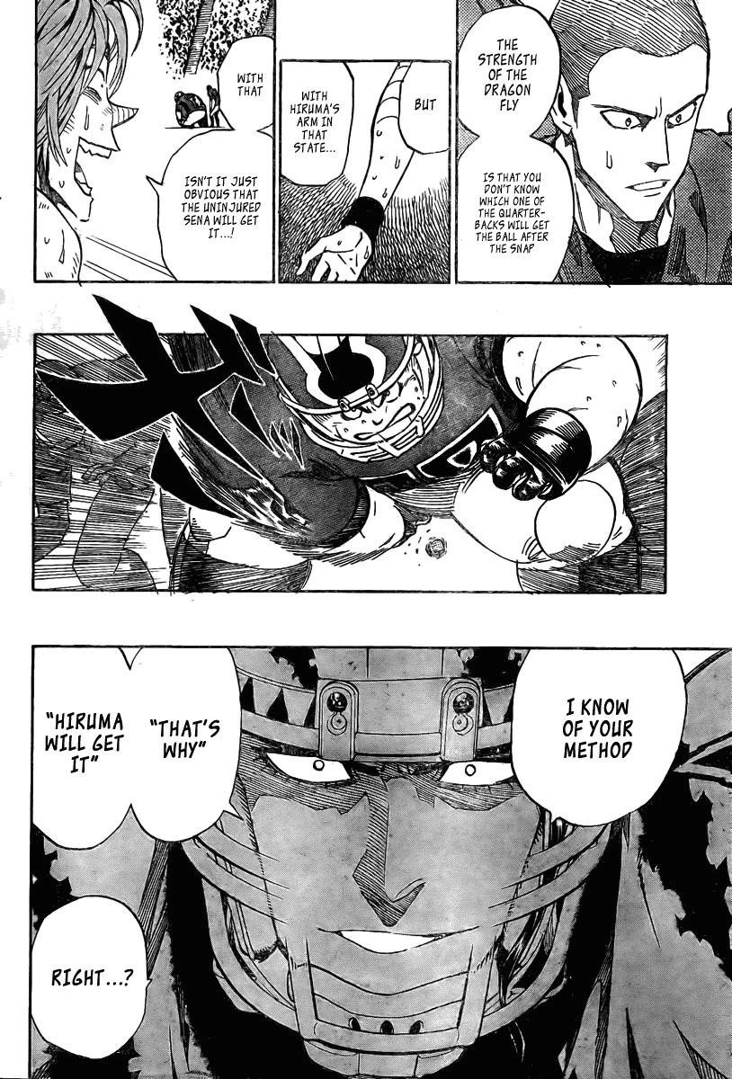 Eyeshield 21 Chapter 270 - Page 3