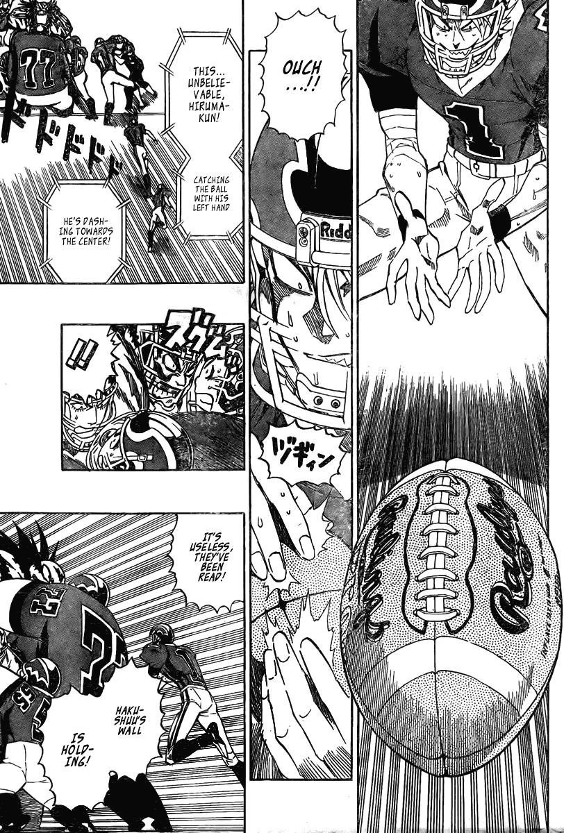 Eyeshield 21 Chapter 270 - Page 4