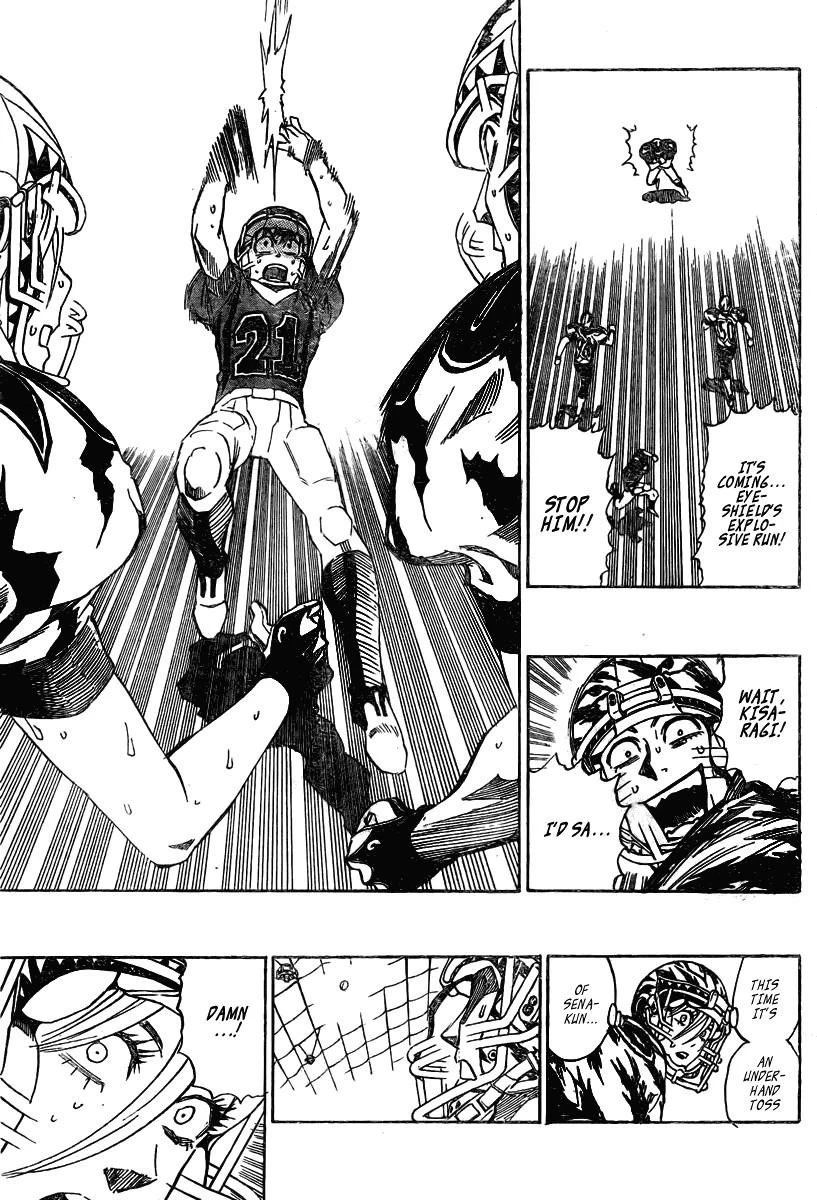 Eyeshield 21 Chapter 270 - Page 6