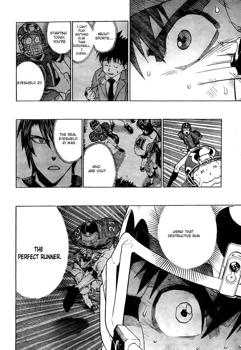 Eyeshield 21 Chapter 271 - Page 11