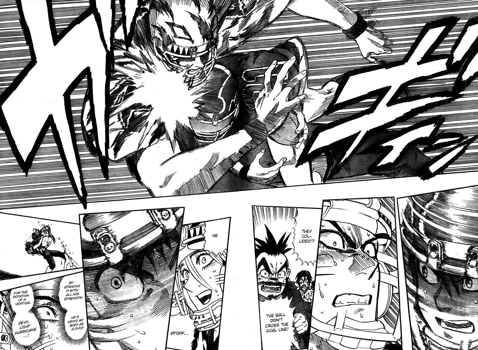 Eyeshield 21 Chapter 271 - Page 16