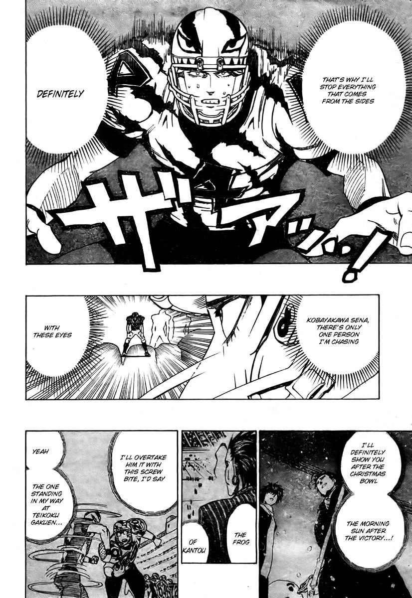 Eyeshield 21 Chapter 271 - Page 7