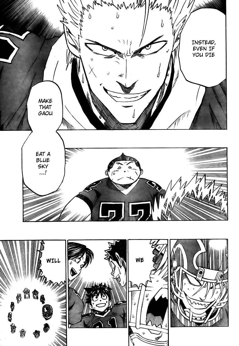 Eyeshield 21 Chapter 272 - Page 8