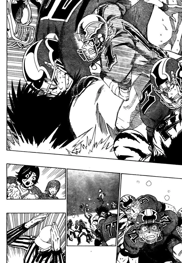 Eyeshield 21 Chapter 273 - Page 16