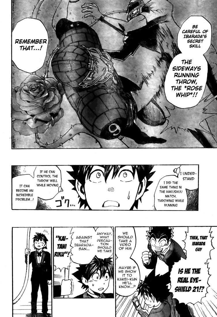 Eyeshield 21 Chapter 275 - Page 14