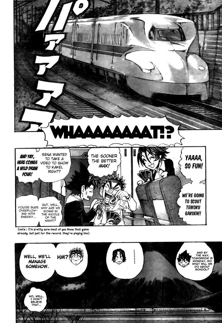 Eyeshield 21 Chapter 275 - Page 18